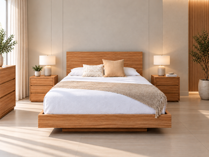 Queen Kio (Aussie Made) Bed Frame