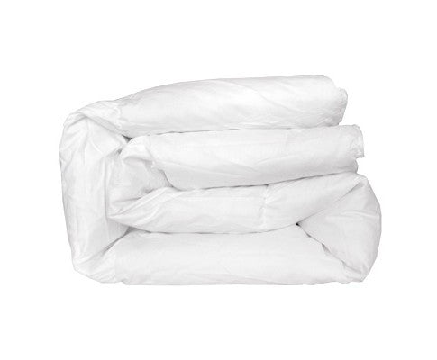 KING MATTRESS TOPPER - 100% DUCK FEATHER