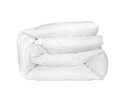 KING MATTRESS TOPPER - 100% DUCK FEATHER