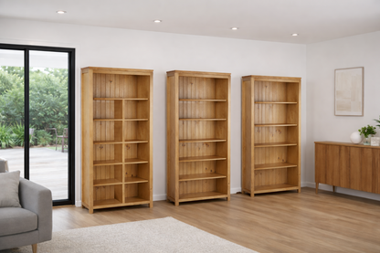 Calistoga (AUSSIE MADE) Highline Bookcase Collection - Assorted Colours