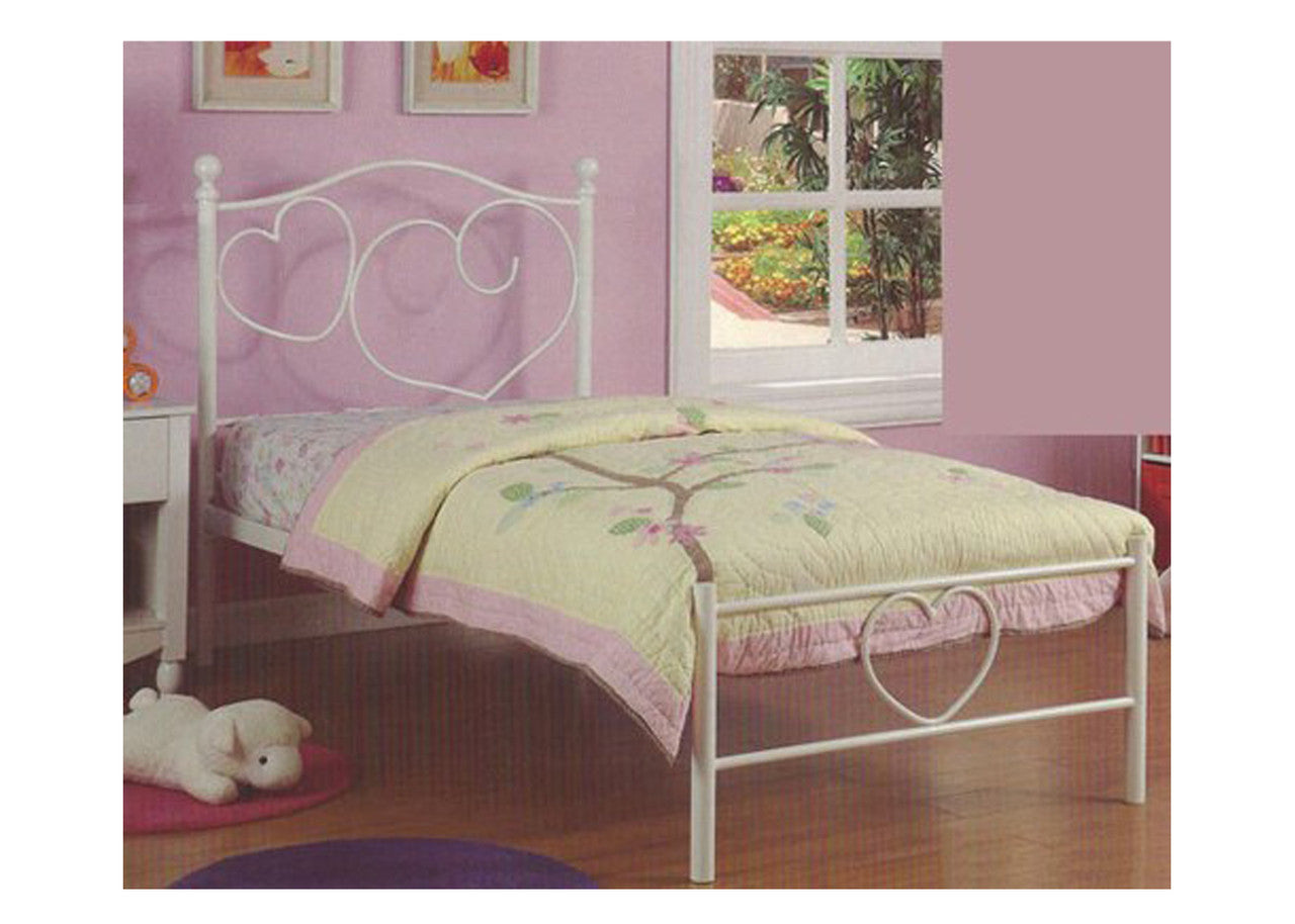King Single Angelina Bed