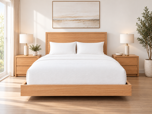 King Reece (Aussie Made) Bed Frame