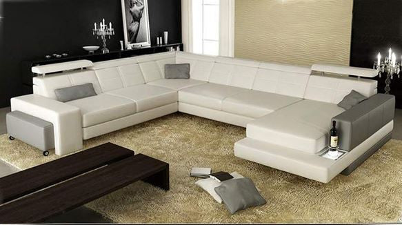 MILANO (G1077) RIGHT CHAISE  LOUNGE SUITE