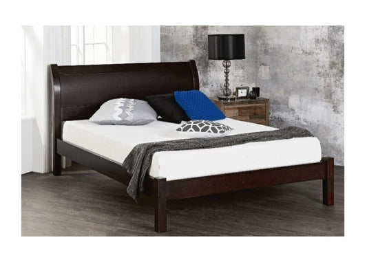 MARTHA (AUSSIE MADE) DOUBLE OR QUEEN 3 PIECE (BEDSIDE) BEDROOM SUITE WITH ARIA CASE GOODS - ASSORTED COLOURS