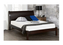 MARTHA (AUSSIE MADE) DOUBLE OR QUEEN 3 PIECE (BEDSIDE) BEDROOM SUITE WITH ARIA CASE GOODS - ASSORTED COLOURS