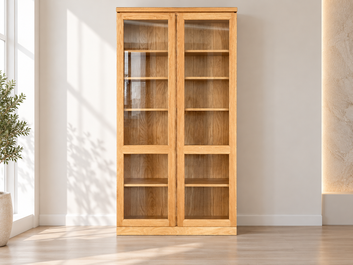 Colin (Aussie Made) Display Bookcase