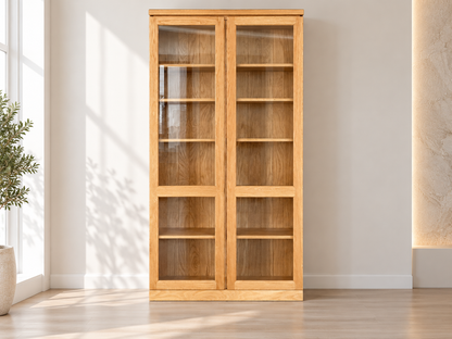 Colin (Aussie Made) Display Bookcase