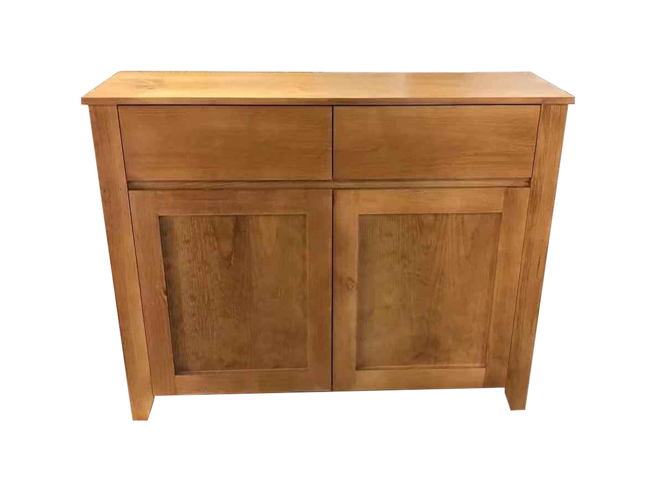 Manilla (AUSSIE MADE) With 2 Doors And 2 Drawers Buffet - Assorted Colours