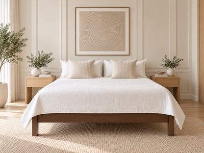 King Single Dooner (AUSSIE MADE) Bed Frame - Assorted Colours