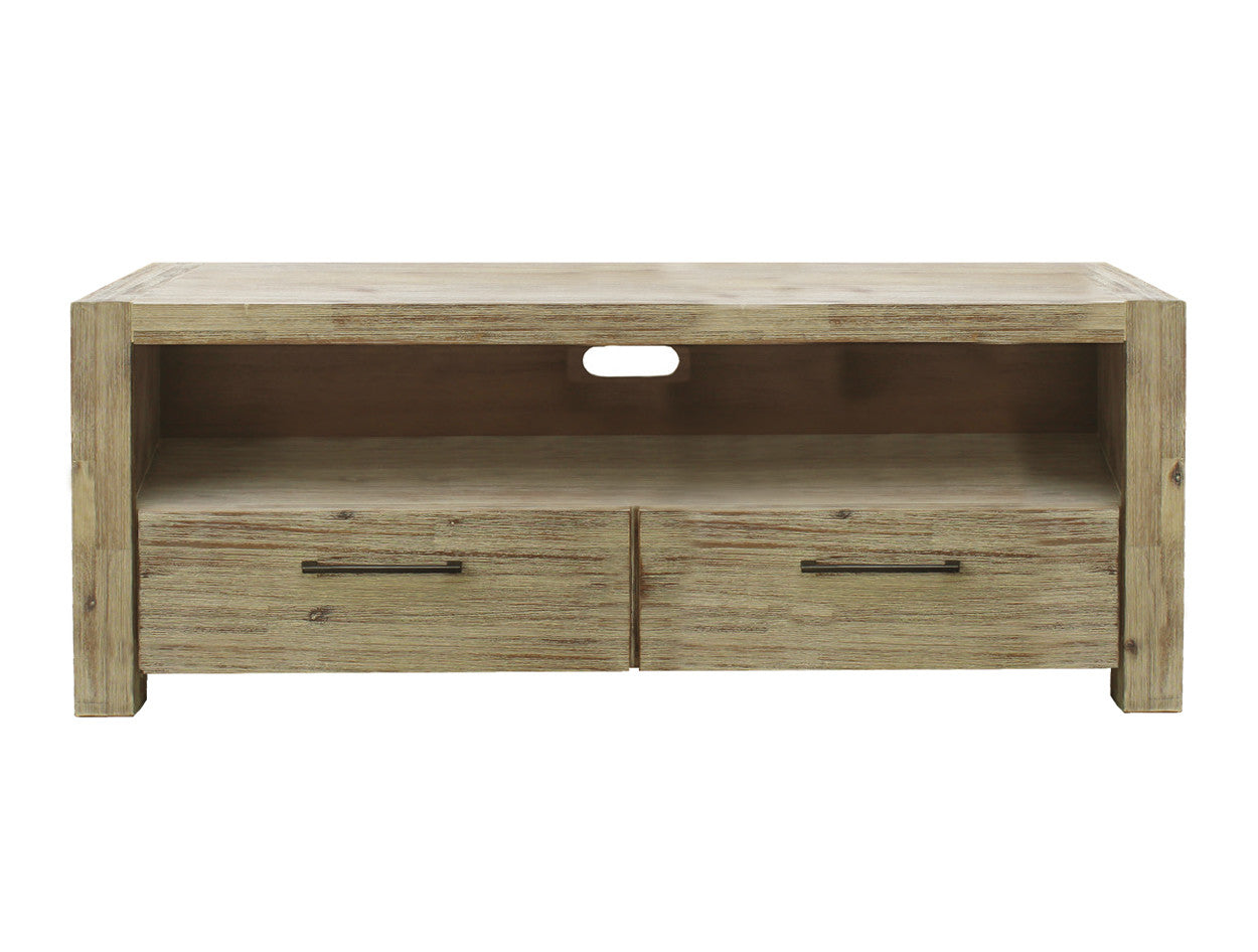 WINSLOW STANDARD TV ENTERTAINMENT UNIT - 1350(W) x 470(D) - AS PICTURED