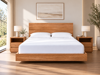 King Kio (Aussie Made) Bed Frame