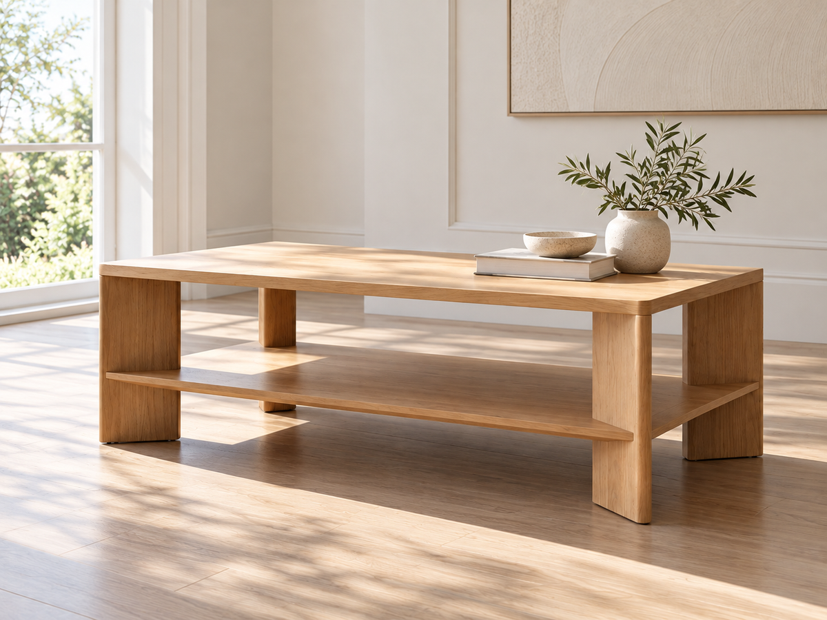 Coleen (Aussie Made) Coffee Table