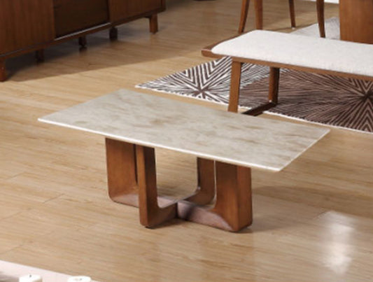 VIORICA COFFEE TABLE - 1250(W) x 700(D) - AS PICTURED