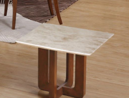 VIORICA LAMP TABLE - 650(W) x 650(D) - AS PICTURED