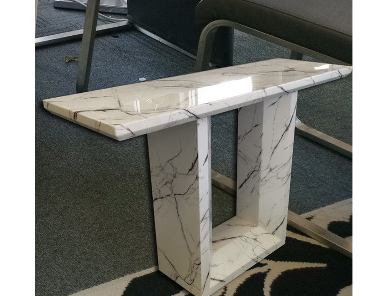 Mckenzie (9121) Console Table - 1200(W) X 400(D) - As Pictured