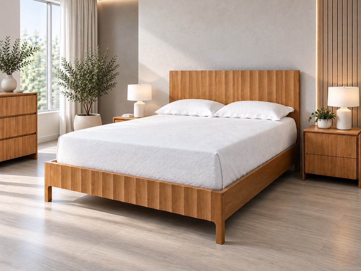 Williamsburg (Aussie Made) Bed Frame