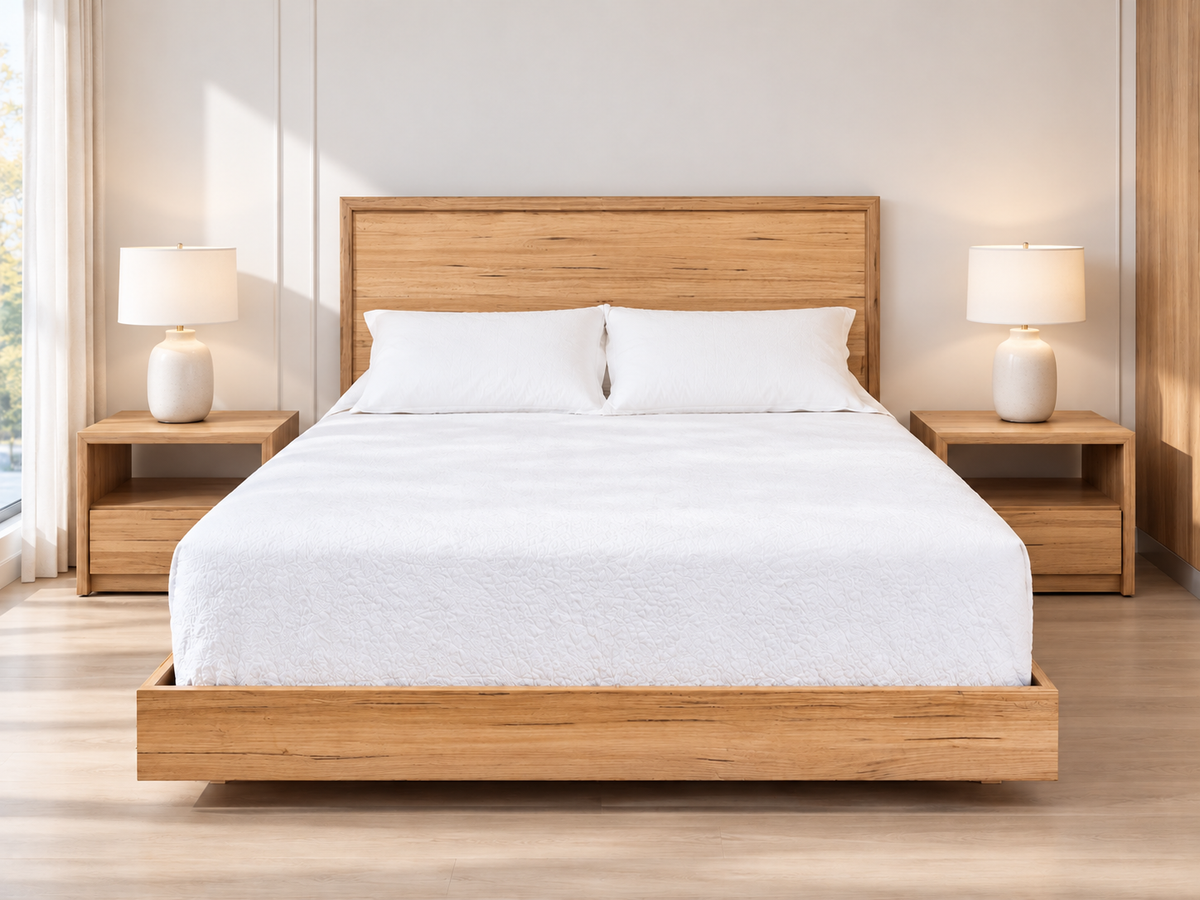 King Emerson (Aussie Made) Bed