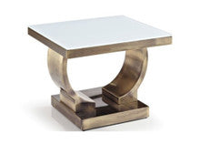 AMARYS  SQUARE  SIDE TABLE 600(L ) X 600( W) -   CHOICE OF COLOURS AVAILABLE