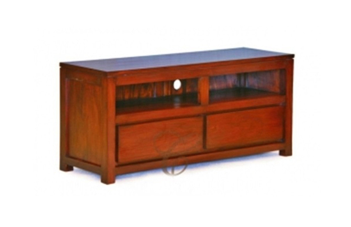 AMSTERDAM (EU 002 TA) 2 DRAWER ENTERTAINMENT UNIT - 540(H) X 1200(W) -  ASSORTED COLOURS