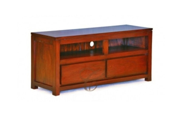AMSTERDAM (EU 002 TA) 2 DRAWER ENTERTAINMENT UNIT - 540(H) X 1200(W) -  ASSORTED COLOURS