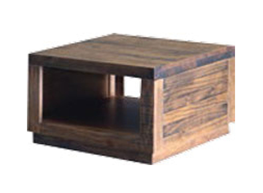 Auckland 635 Lamp Table (3328) - Smokey Gum