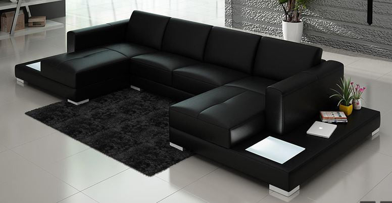 DANTAS  CHAISE LOUNGE( MODEL-A1110E) - CHOICE OF LEATHER AND ASSORTED COLOURS AVAILABLE