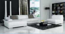 OLIVAR  LEATHER  CHAISE LOUNGE (MODEL- G1088D) - CHOICE OF LEATHER AND ASSORTED COLOURS AVAILABLE