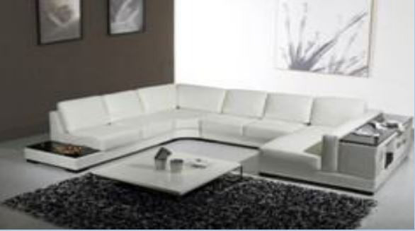 DANSA   LEATHER  CHAISE LOUNGE (MODEL- G1082) - CHOICE OF LEATHER AND ASSORTED COLOURS AVAILABLE