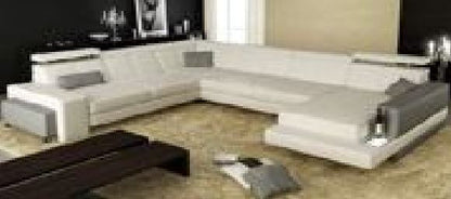 OZI LEATHER  CHAISE LOUNGE (MODEL- G1077) - CHOICE OF LEATHER AND ASSORTED COLOURS AVAILABLE