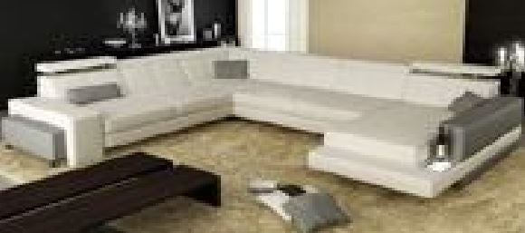 OZI LEATHER  CHAISE LOUNGE (MODEL- G1077) - CHOICE OF LEATHER AND ASSORTED COLOURS AVAILABLE