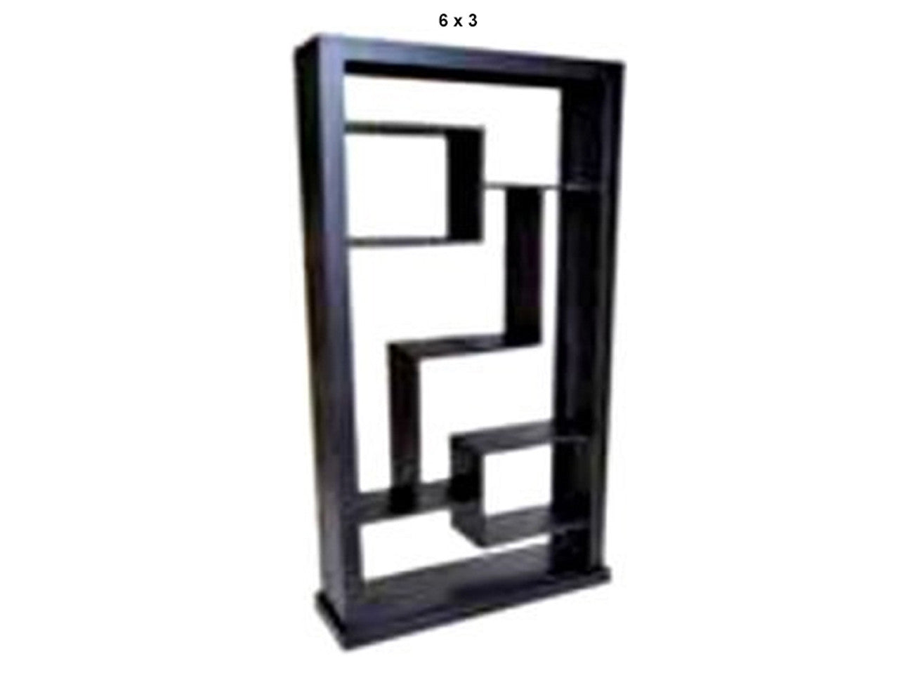 ALEX (AUSSIE MADE) BOOKCASE / ROOM DIVIDER COLLECTION - ASSORTED STAINED COLOURS - STARTING FROM $699