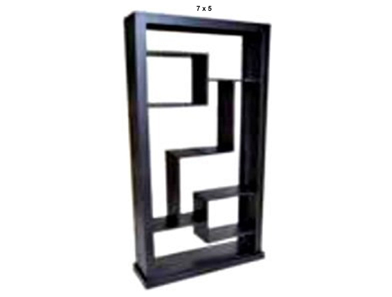 ALEX (AUSSIE MADE) BOOKCASE / ROOM DIVIDER COLLECTION - ASSORTED STAINED COLOURS - STARTING FROM $699