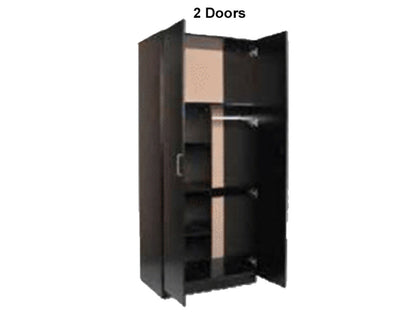 ALLEAH WARDROBE COMBO COLLECTION - BLACK OR WHITE
