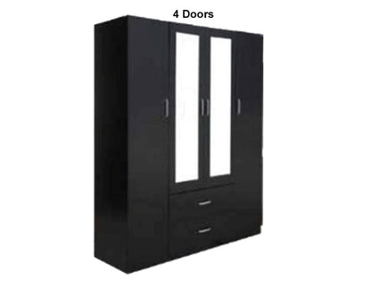 ALLEAH WARDROBE COMBO COLLECTION - BLACK OR WHITE