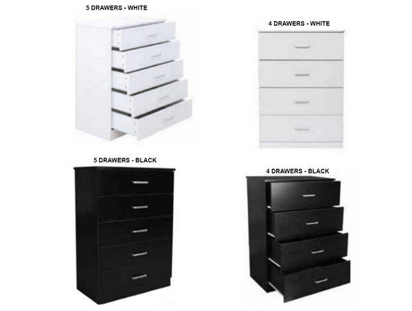 ALLEAH TALLBOY COLLECTION - ASSORTED COLOURS