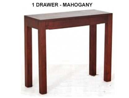 AMSTERDAM SOFA / HALL TABLE COLLECTION - ASSORTED COLOURS - STARTING FROM $319