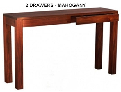 AMSTERDAM SOFA / HALL TABLE COLLECTION - ASSORTED COLOURS - STARTING FROM $319