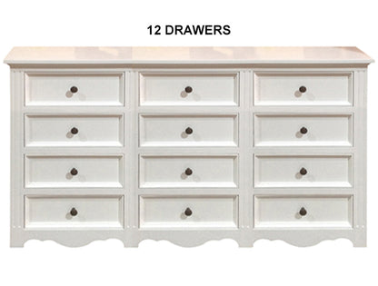 ANZAC (AUSSIE MADE) CHEST COLLECTION - ASSORTED PAINTED COLOURS - STARTING FROM $1799
