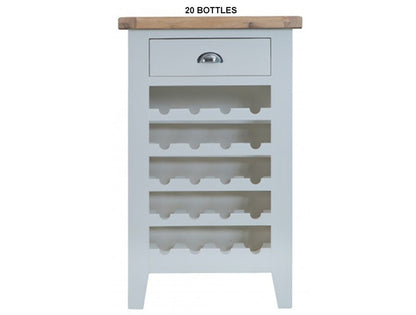ARBETTA (AUSSIE MADE) WINE CABINET COLLECTION - ASSORTED PAINTED / STAINED COLOURS - STARTING FROM $799