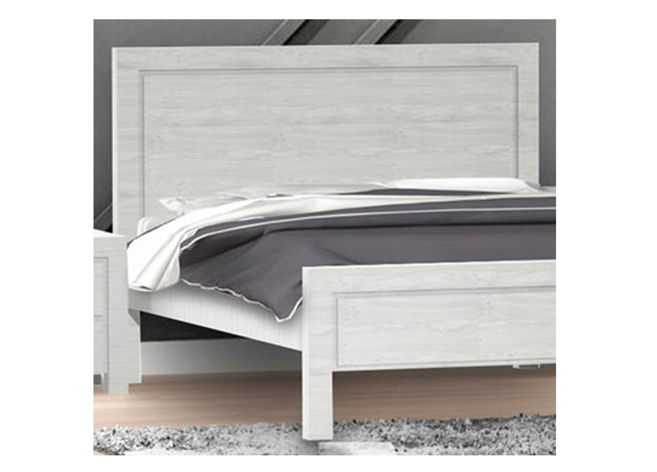 Double Brooks Bedhead (CUSTOM MADE) Only - Assorted Colours