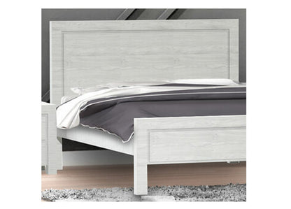 SINGLE BROOKS BEDHEAD (CUSTOM MADE) ONLY - ASSORTED COLOURS