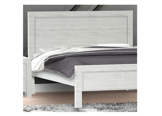 King Single Brooks Bedhead (CUSTOM MADE) Only - Assorted Colours