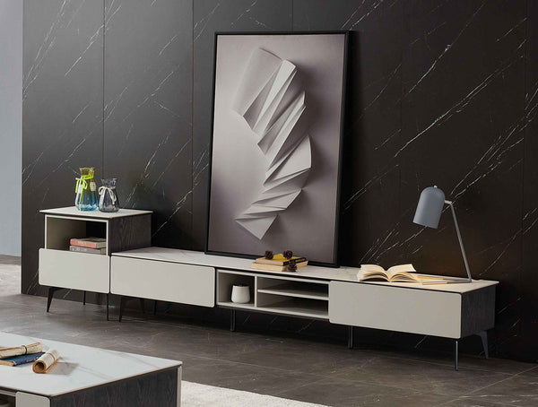 EMILLIAN (B2019) TV ENTERTAINMENT UNIT - AS PICTURED