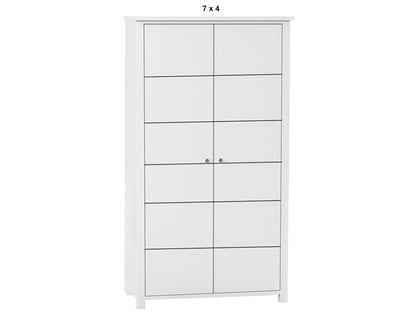 BELLEVILLE (AUSSIE MADE) 2 DOOR PANTRY COLLECTION - ASSORTED PAINTED COLOURS - STARTING FROM $899