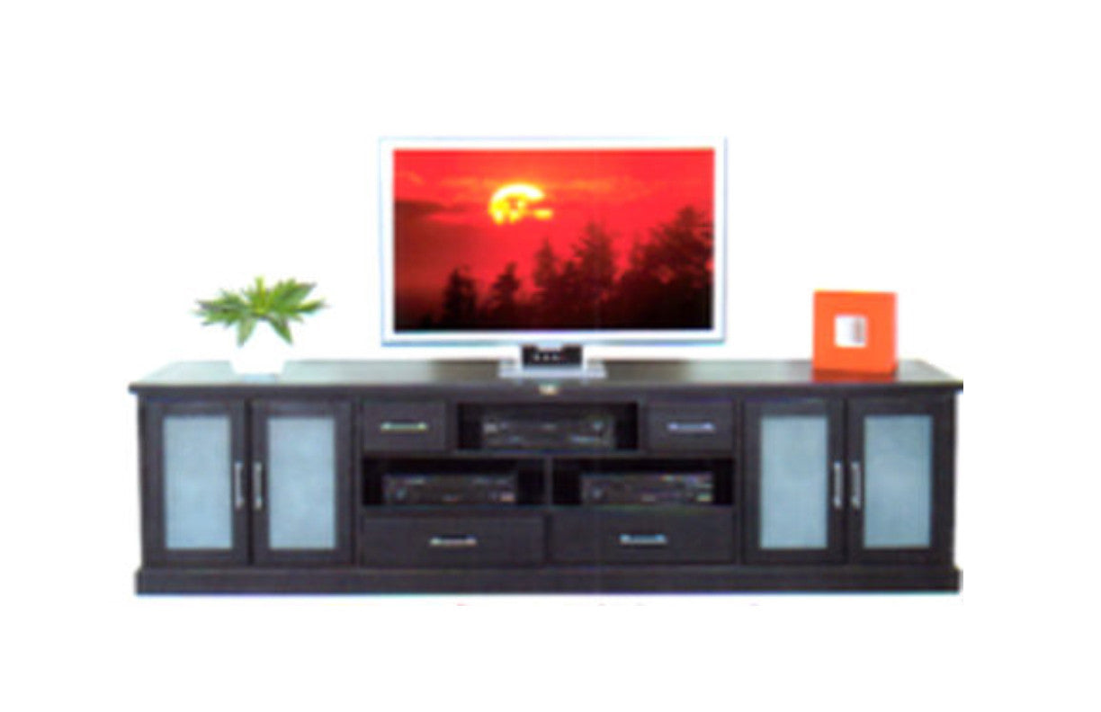 Benson Lowline TV Unit - 600(H) X 2300(W) - Assorted Colours Available