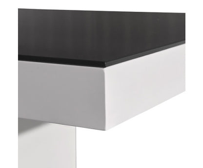 BERLIN DINING TABLE -1800(W) x 950(D) - WHITE ASH