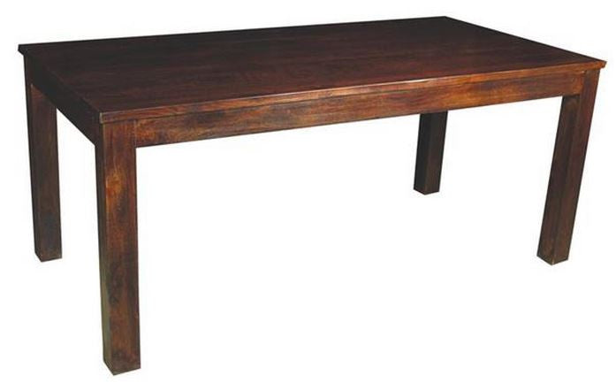 BRONTE (AUSSIE MADE) DINING TABLE  - 1800(W) x 900(D)  - ASSORTED COLOURS