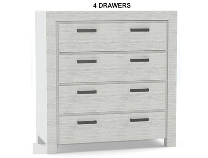 BROOKS (AUSSIE MADE) TALLBOY COLLECTION - ASSORTED PAINTED COLOURS - STARTING FROM $899