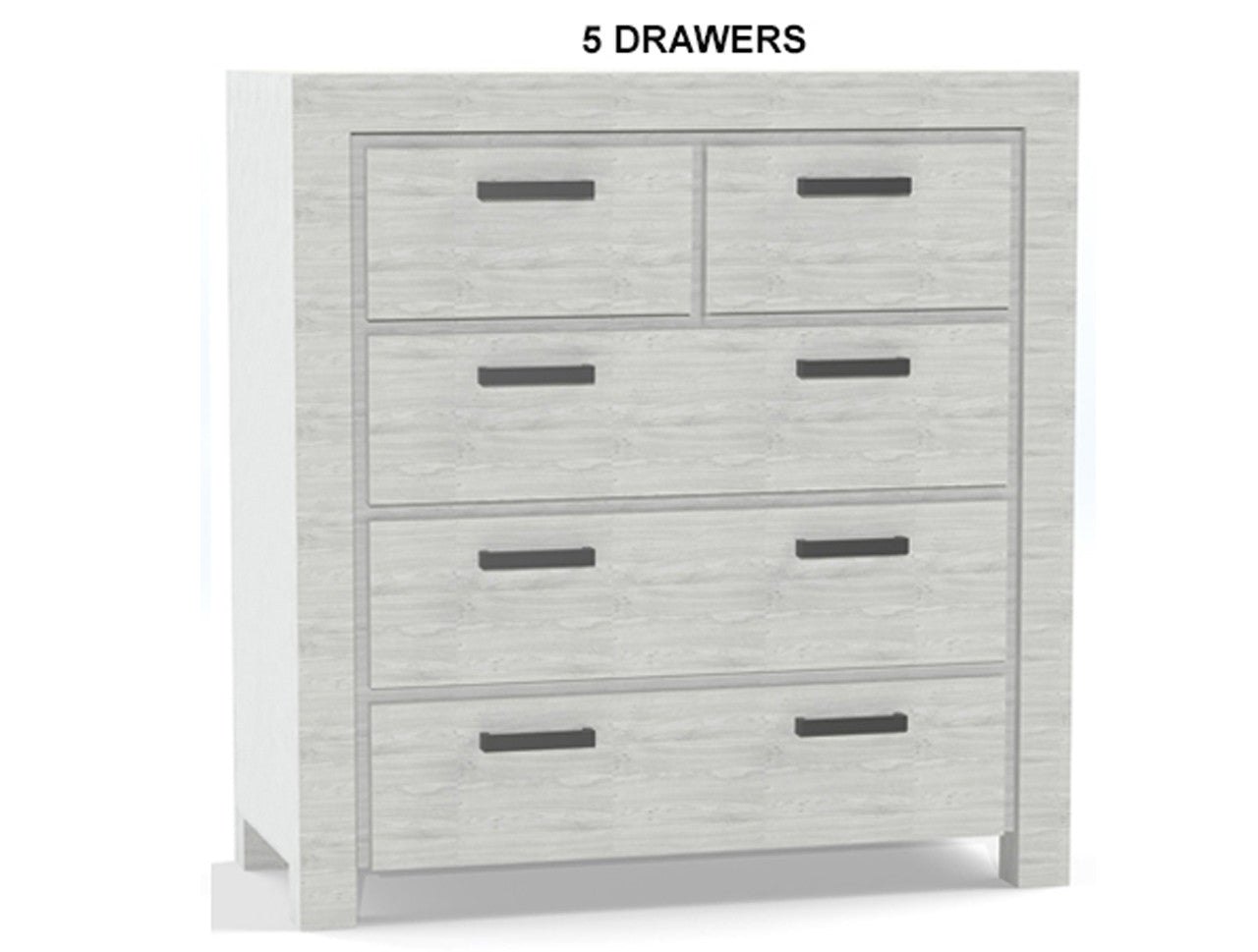 BROOKS (AUSSIE MADE) TALLBOY COLLECTION - ASSORTED PAINTED COLOURS - STARTING FROM $899