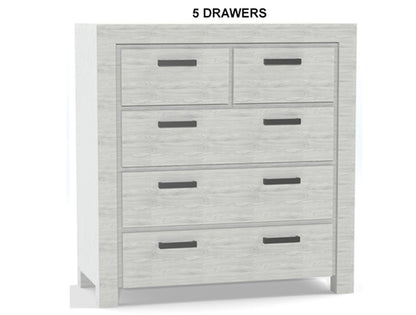 BROOKS (AUSSIE MADE) TALLBOY COLLECTION - ASSORTED PAINTED COLOURS - STARTING FROM $899